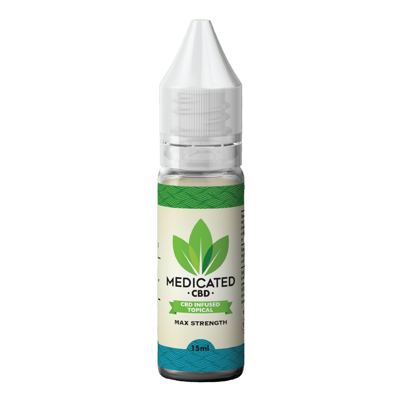 Medicated CBD Vape Juice