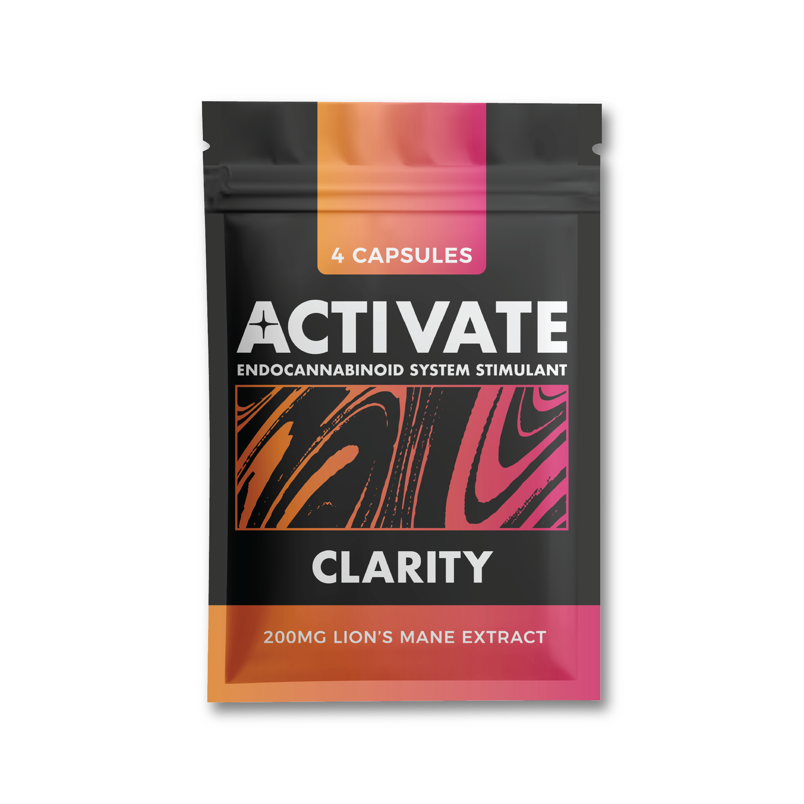 Activate Clarity Capsules