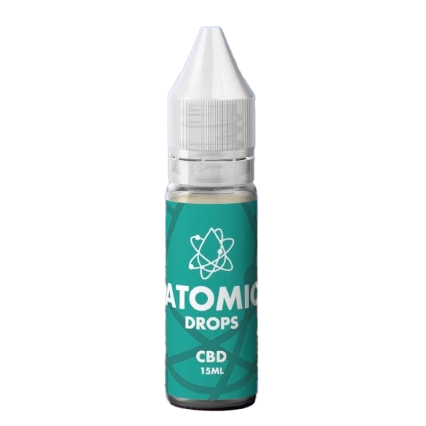 Atomic CBD Vape Juice
