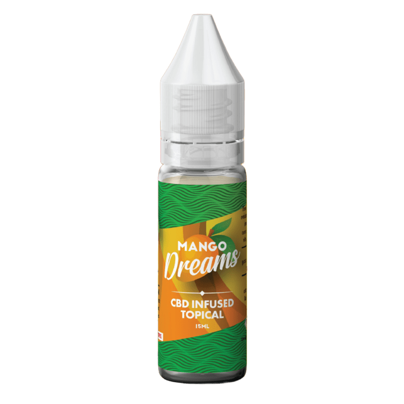Mango Dreams CBD Vape Juice
