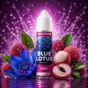 Old Farm Blue Lotus Lychee 20mL Premium Botanical Extract
