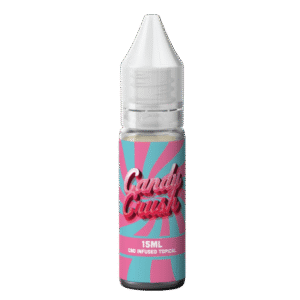 Candy Crush – CBD Vape Juice – 15mL Premium Vape Liquid