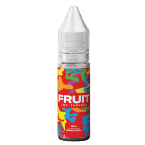 Fruit – CBD Vape Juice – 15mL Premium Vape Liquid