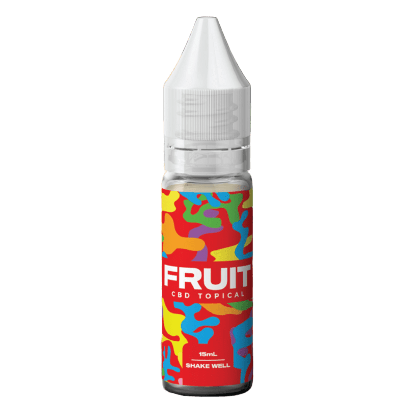 Fruit – CBD Vape Juice – 15mL Premium Vape Liquid