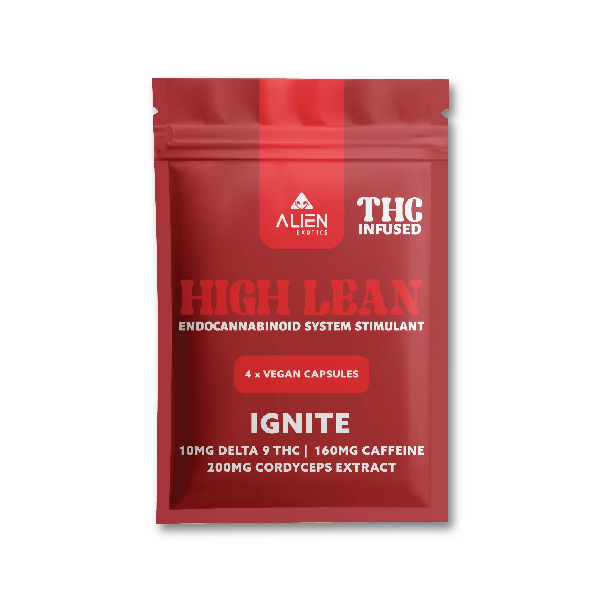 High Lean Ignite