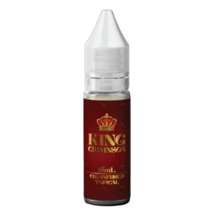 King Crimnson – CBD Vape Juice – 15mL Premium Vape Liquid