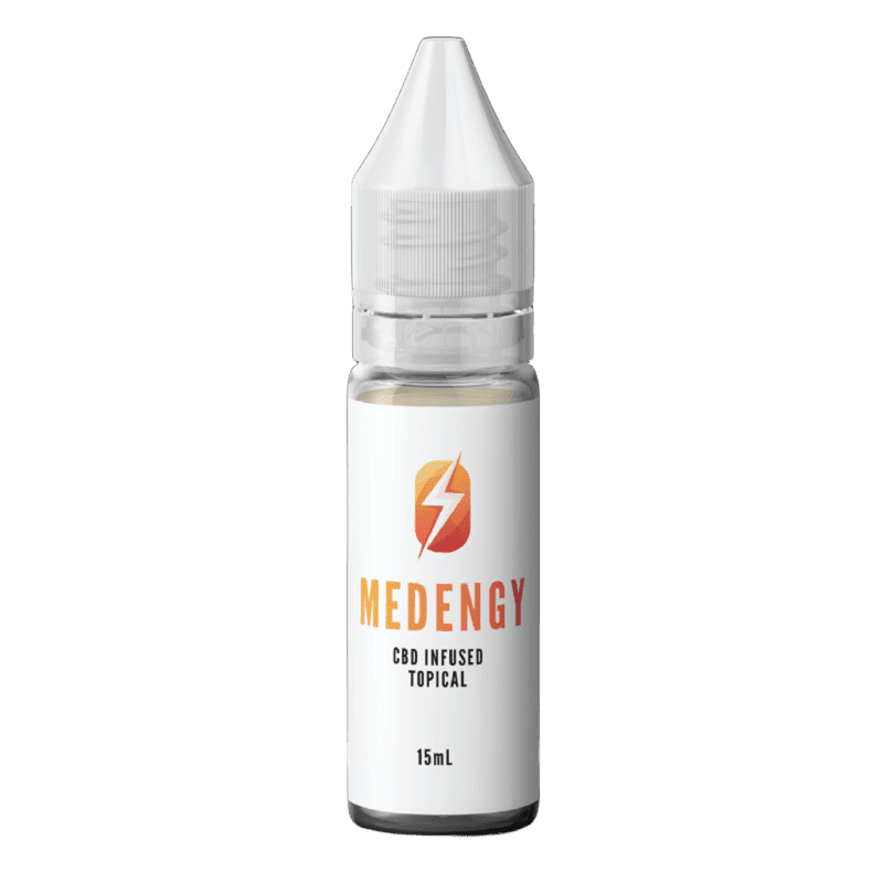 Medengy – CBD Vape Juice – 15mL Premium Vape Liquid