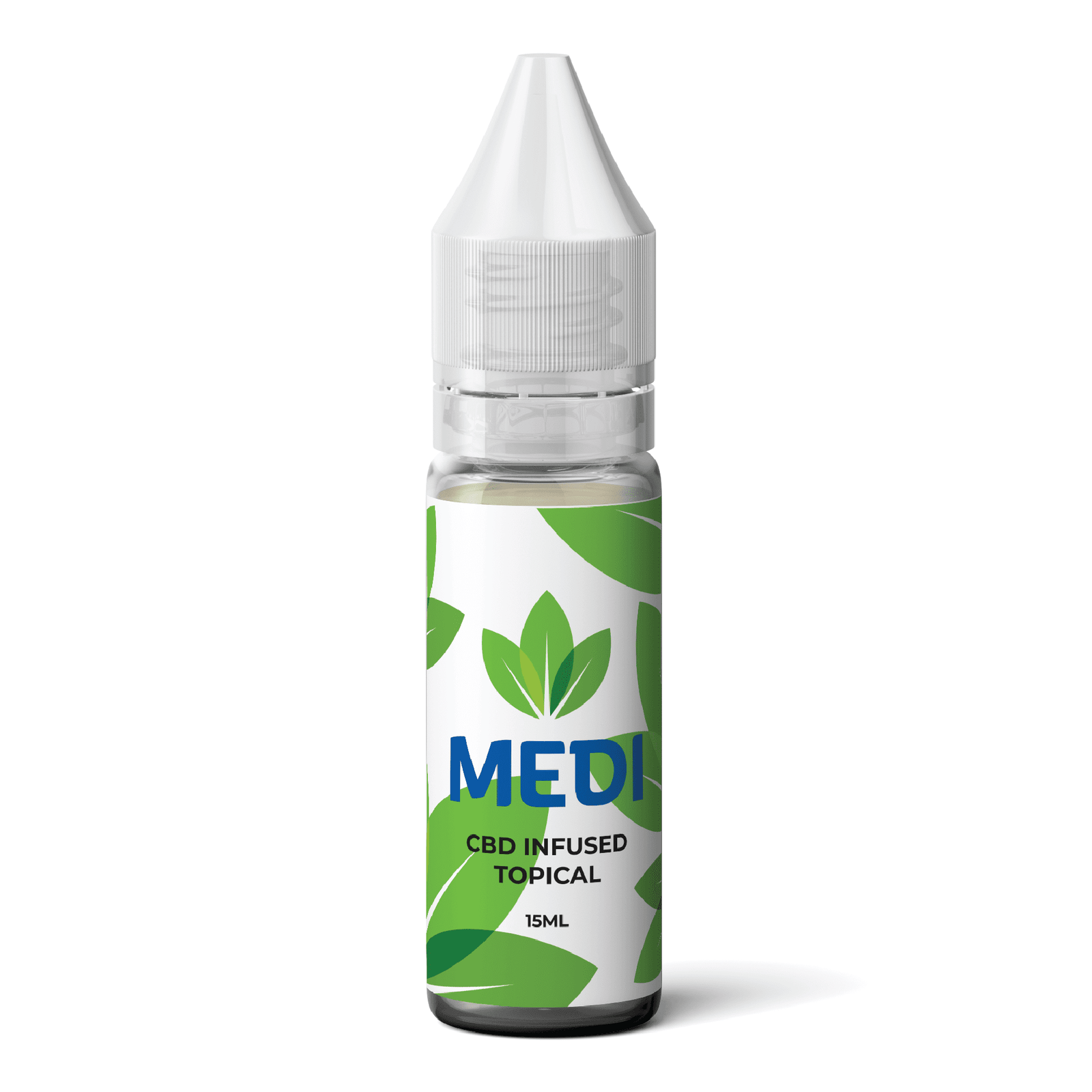 Medi – CBD Vape Juice – 15mL Premium Vape Liquid