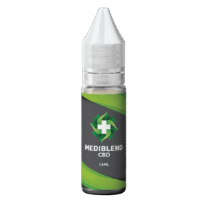 Mediblend CBD – CBD Vape Juice – 15mL Premium Vape Liquid