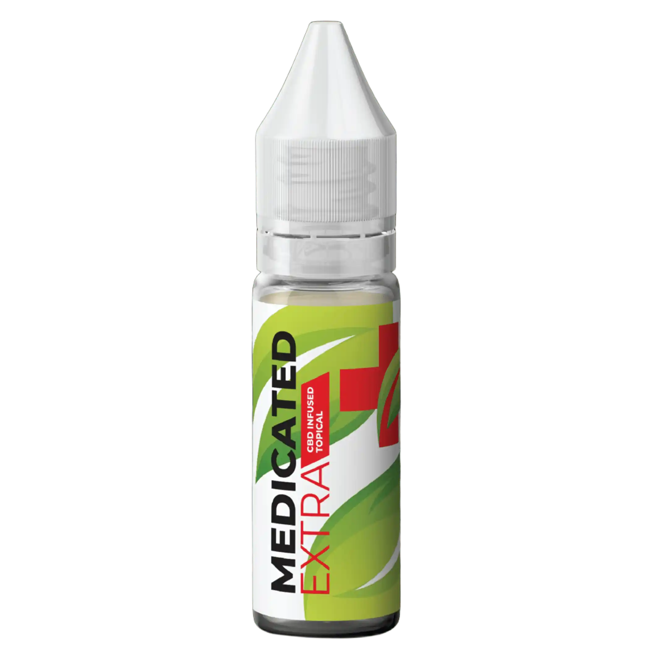 Medicated Extra – CBD Vape Juice – 15mL Premium Vape Liquid