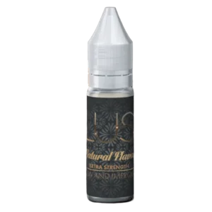 Plush – CBD Vape Juice – 15mL Premium Vape Liquid