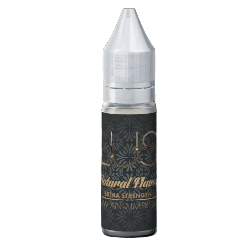 Plush – CBD Vape Juice – 15mL Premium Vape Liquid