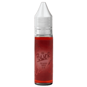 Red Power – CBD Vape Juice – 15mL Premium Vape Liquid