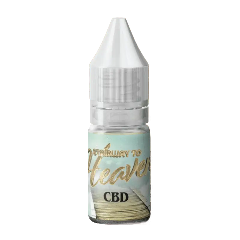 Stairway To Heaven – CBD Vape Juice 10mL – 15mL Premium Vape Liquid