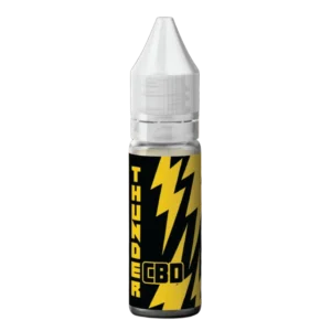Thunder – CBD Vape Juice – 15mL Premium Vape Liquid
