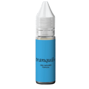 Tranquil Plus – CBD Vape Juice – 15mL Premium Vape Liquid