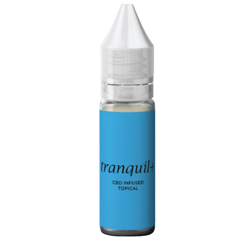 Tranquil Plus – CBD Vape Juice – 15mL Premium Vape Liquid