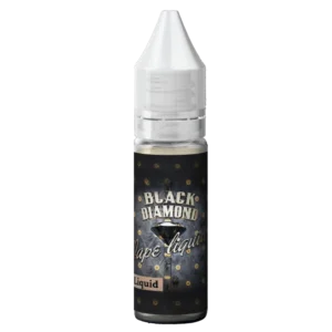 Black Diamond – CBD Vape Juice – 15mL Premium Vape Liquid