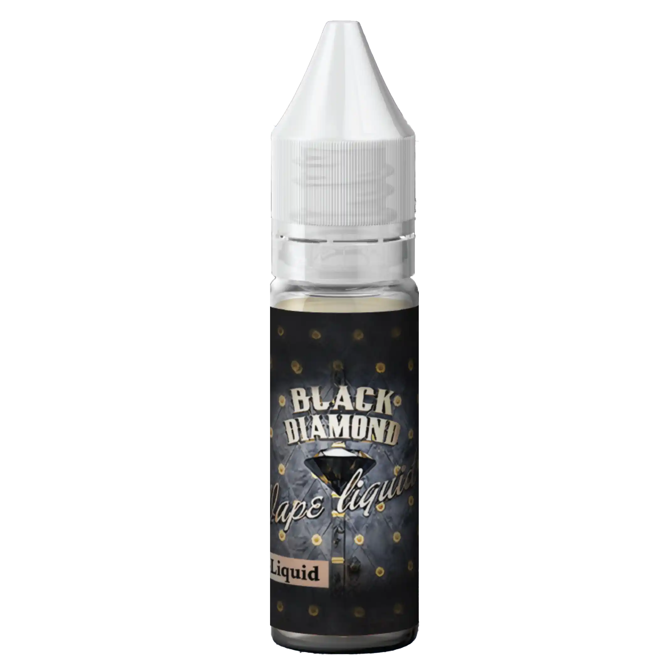 Black Diamond – CBD Vape Juice – 15mL Premium Vape Liquid