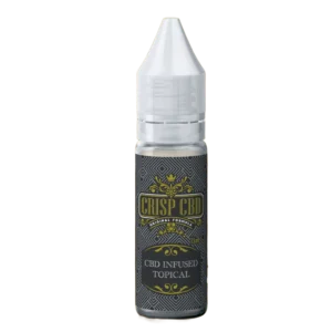 Crisp – CBD Vape Juice – 15mL Premium Vape Liquid
