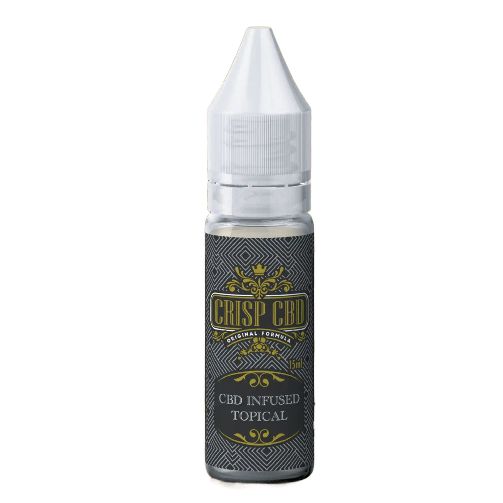 Crisp – CBD Vape Juice – 15mL Premium Vape Liquid