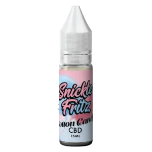 Snickle Fritz – CBD Vape Juice – 15mL Premium Vape Liquid