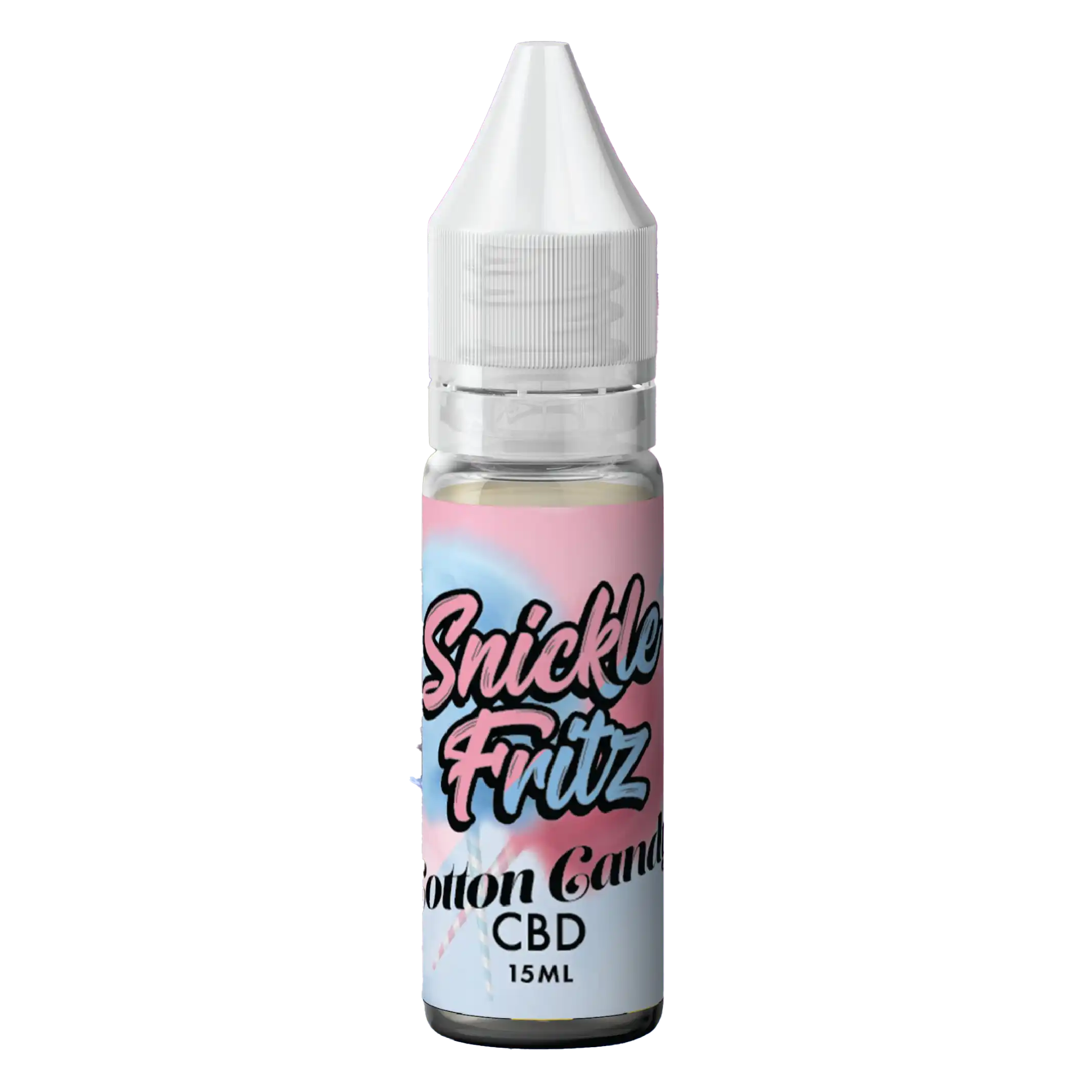Snickle Fritz – CBD Vape Juice – 15mL Premium Vape Liquid