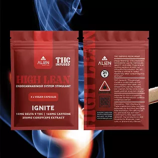 High Lean Ignite