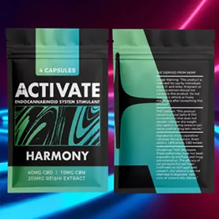 Activate Harmony