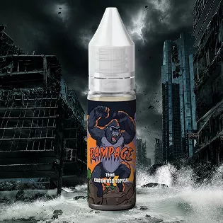 Rampage – CBD Vape Juice – 15mL Premium Vape Liquid