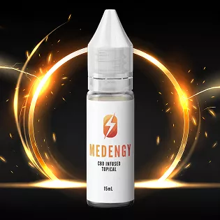 Medengy – CBD Vape Juice – 15mL Premium Vape Liquid