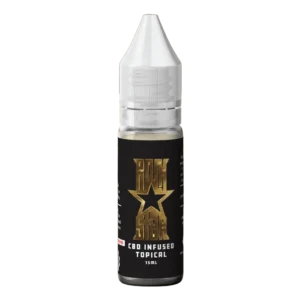 Rockstar - Black – CBD Vape Juice – 15mL Premium Vape Liquid