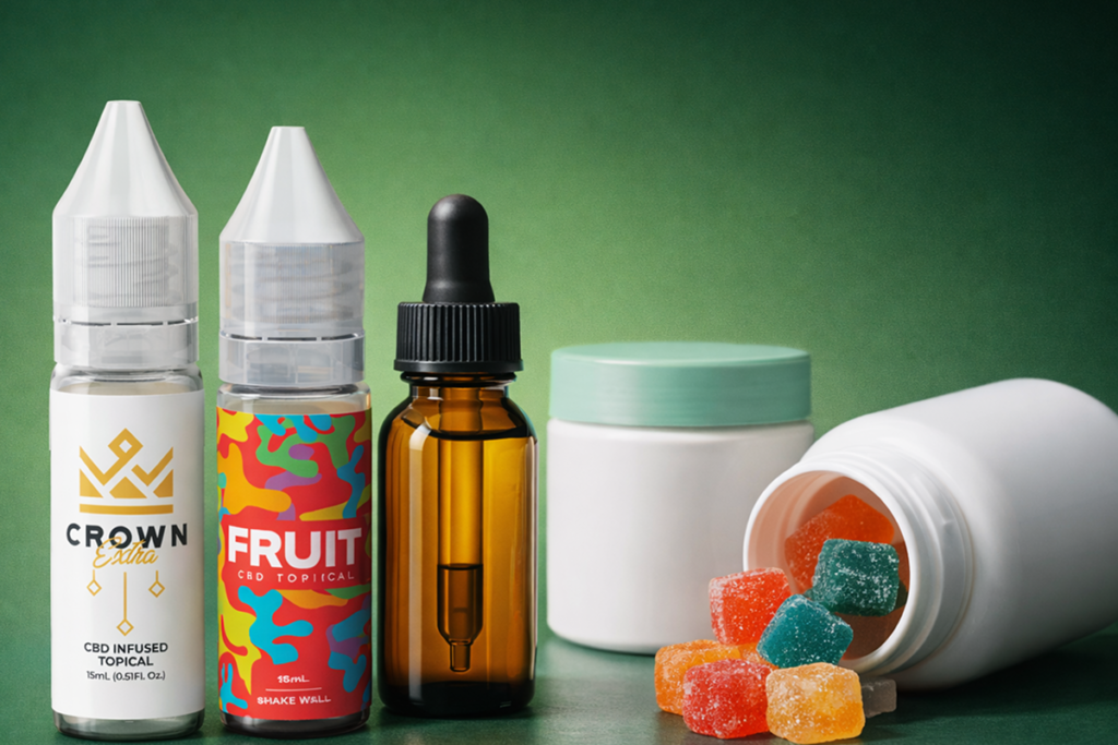 Is CBD Vape Juice Better Than CBD Oils, Gummies, or Topicals