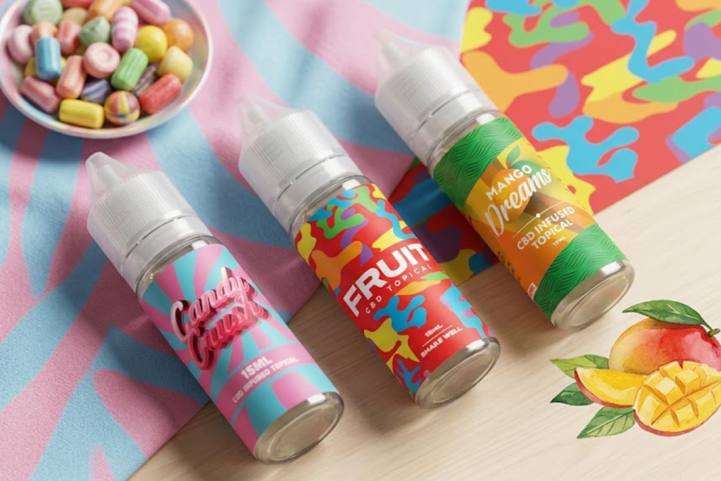 Smooth vs Strong_ Which CBD Vape Juice Flavors Are Trending Among Vapers_