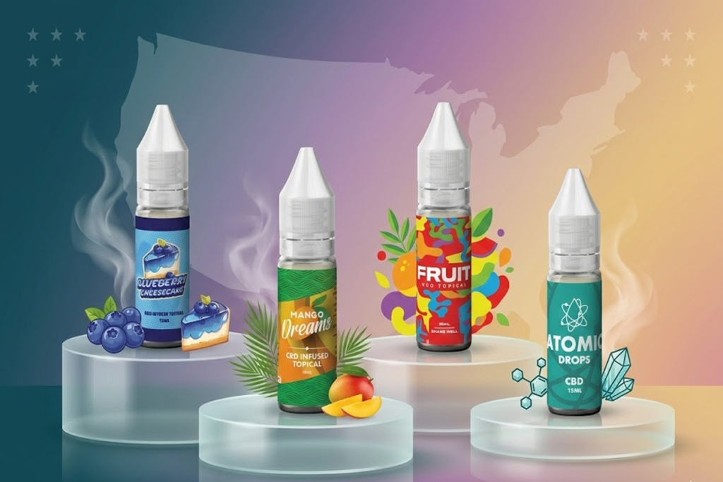 Top CBD Vape Juice Trends in the USA for 2026_ What Vapers Are Choosing Now