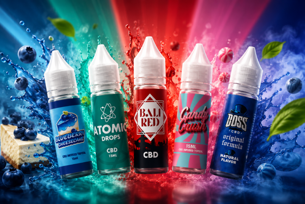 best-cbd-vape-juice-flavours-in-2026-top-picks-you-must-try